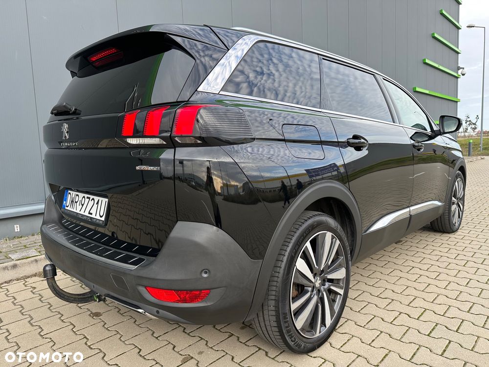 Peugeot 5008 PureTech 130 Stop & Start Allure Business-Paket - 5