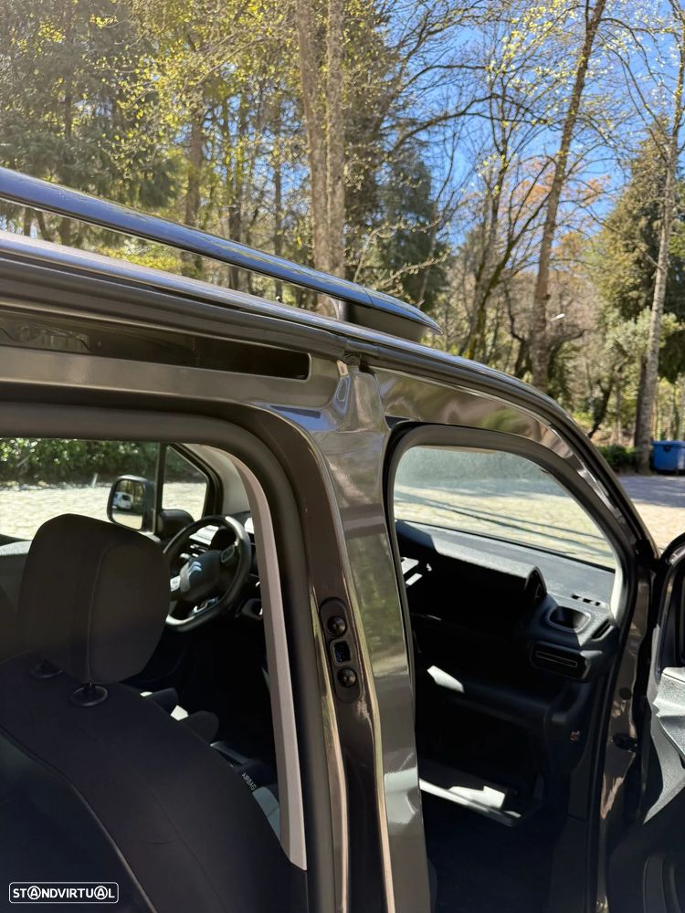 Citroën e-Berlingo 50 kWh M Shine Pack - 5