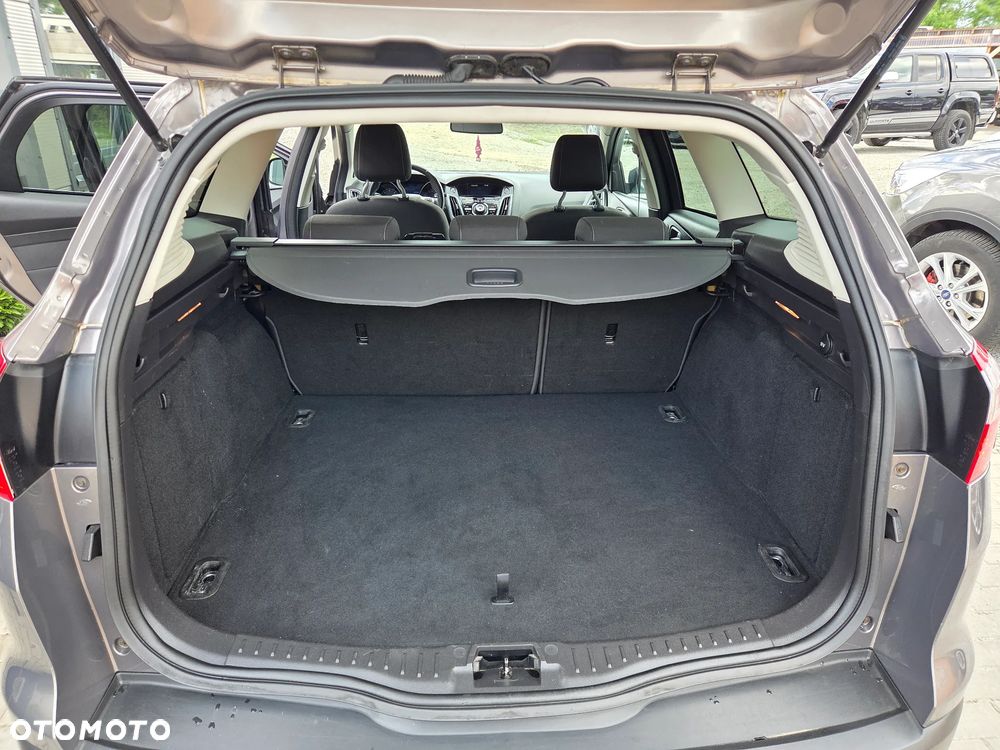 Ford Focus 2.0 TDCi Titanium - 16