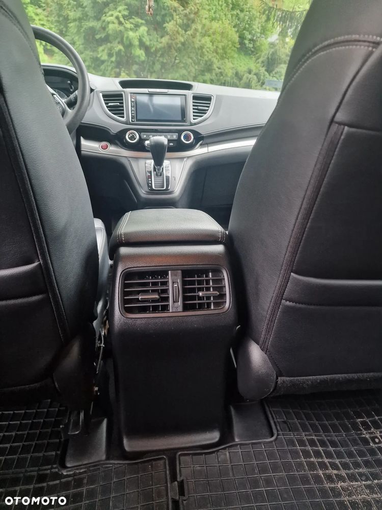 Honda CR-V - 13