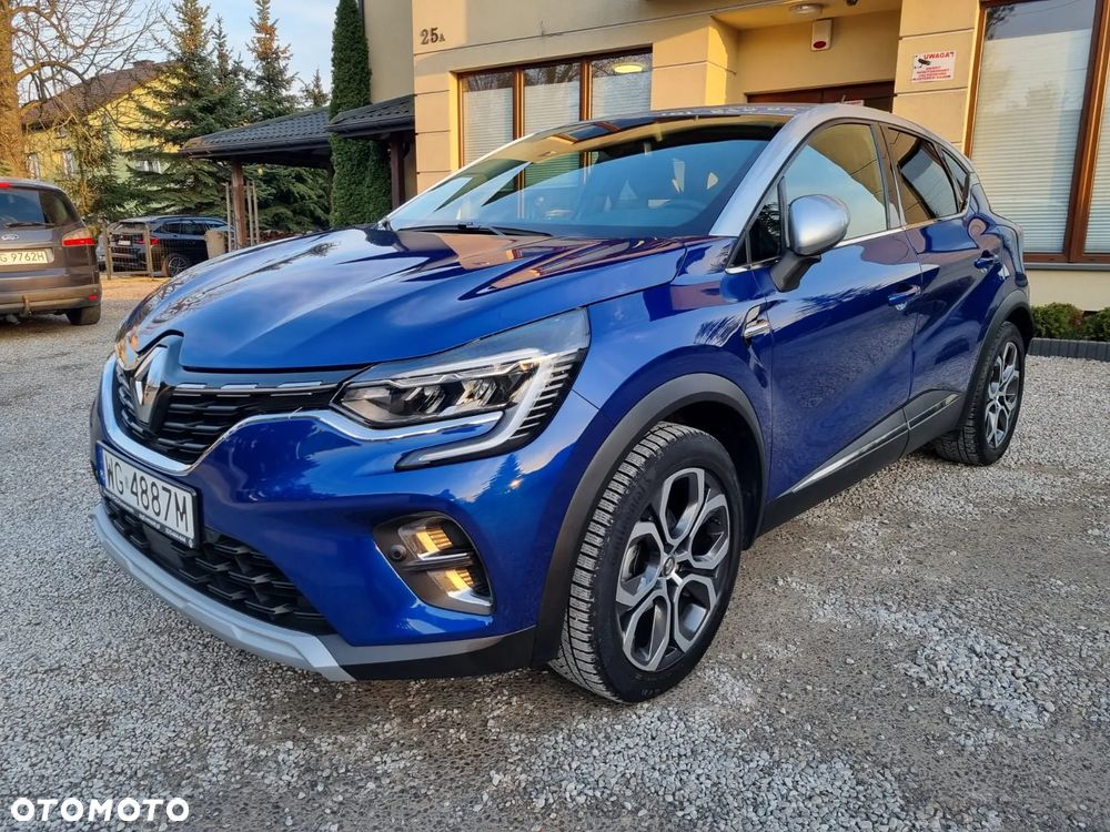 Renault Captur TCe 100 INTENS - 4