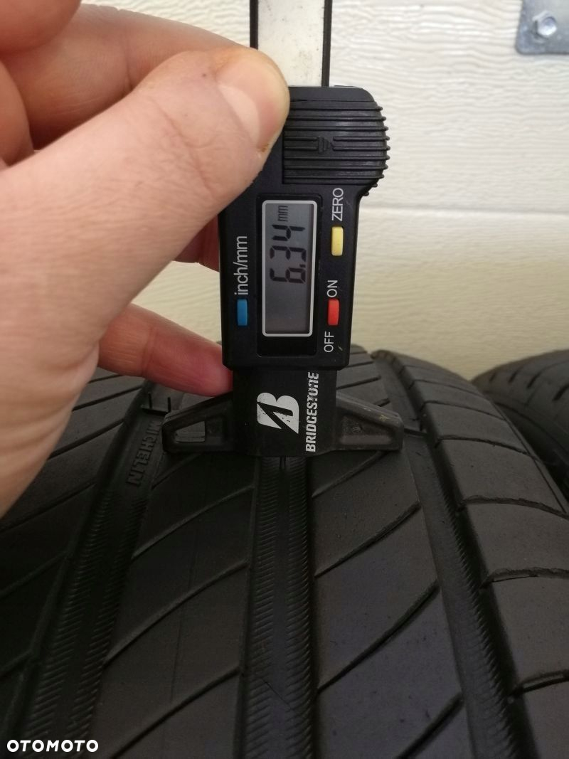 Opony letnie 205/45 R 17 Michelin Primacy 4 - 5