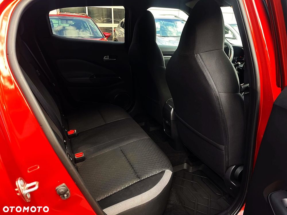 Nissan Juke 1.0 DIG-T N-Connecta DCT - 11