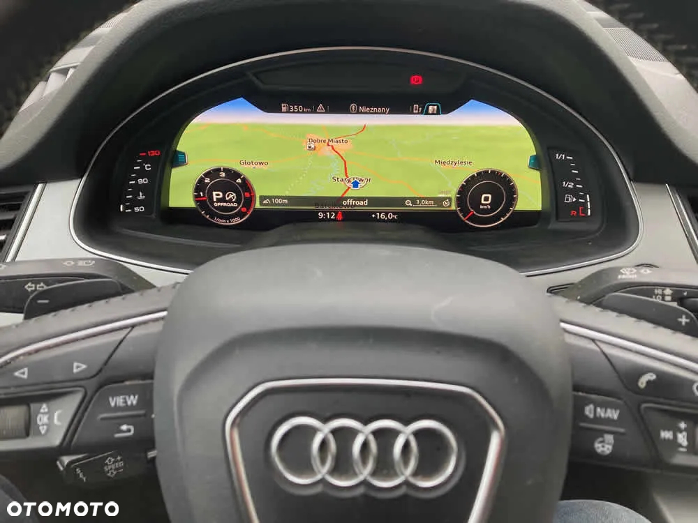 Audi Q7 3.0 TDI Quattro Tiptronic - 23