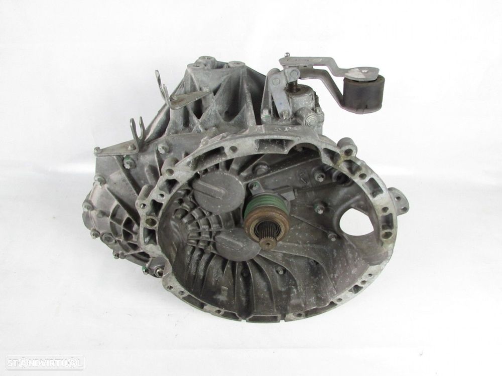 Caixa de velocidades manual Seminovo/ Original MERCEDES-BENZ B-CLASS (W246, W242... - 1