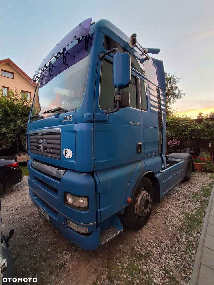 MAN TGA - 4