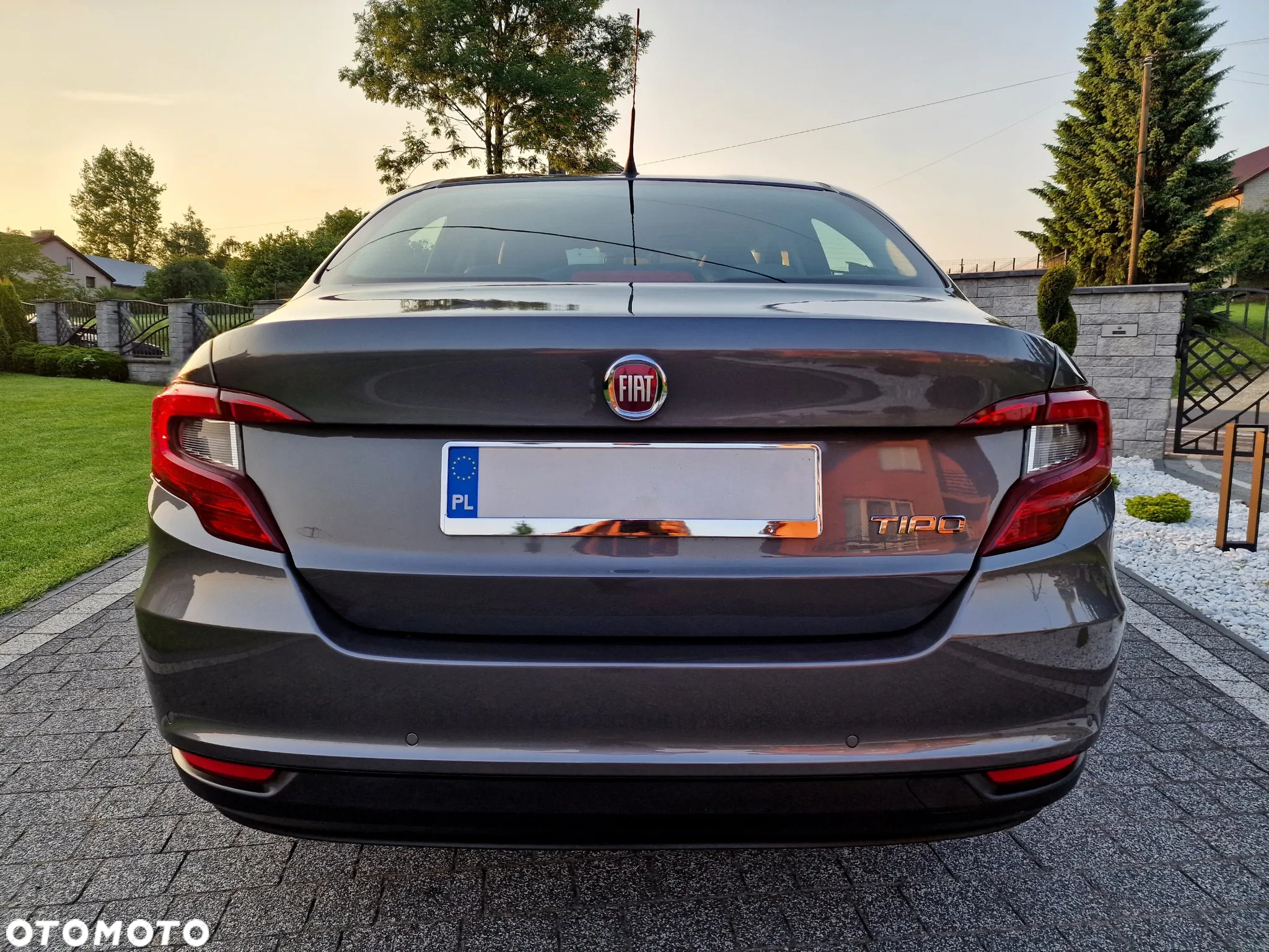Fiat Tipo 1.4 16v Mirror - 30