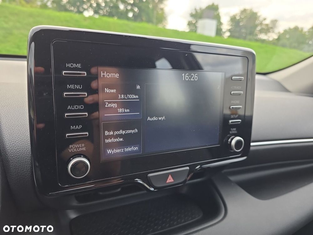 Toyota Yaris Hybrid 1.5 Comfort - 20