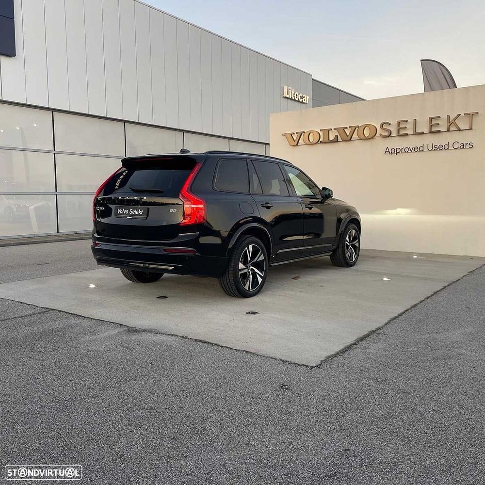 Volvo XC 90 - 5