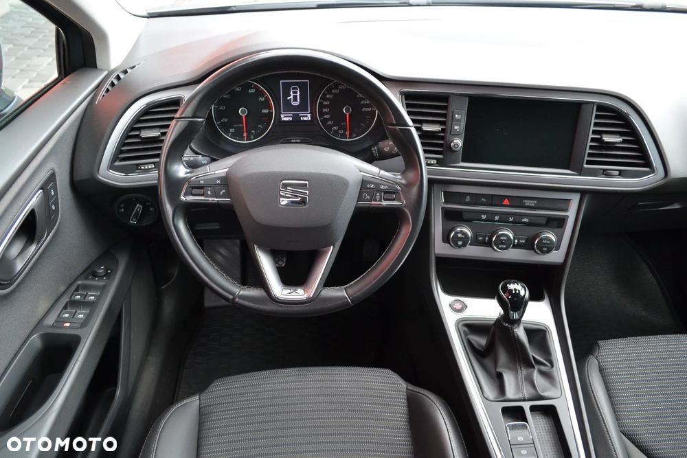 Seat Leon 1.4 TSI Xcellence S&S - 12
