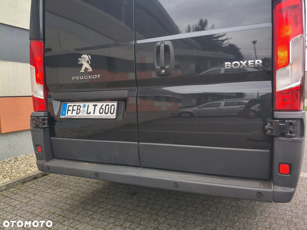 Peugeot BOXER PO LIFT 2.0 HDI (163KM) 6-BIEGÓW MAX (L4H2) PAKA 4,07M STAN SUPER IDEALNY KLIMA FULL OPCJA NIE MA RDZY 100% ORYGINAŁ KM SERWIS ! ! ! - 33