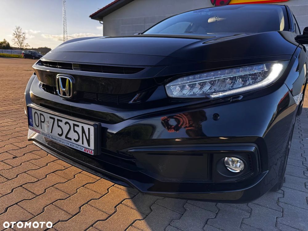 Honda Civic 1.5 T Sport (Navi) - 35