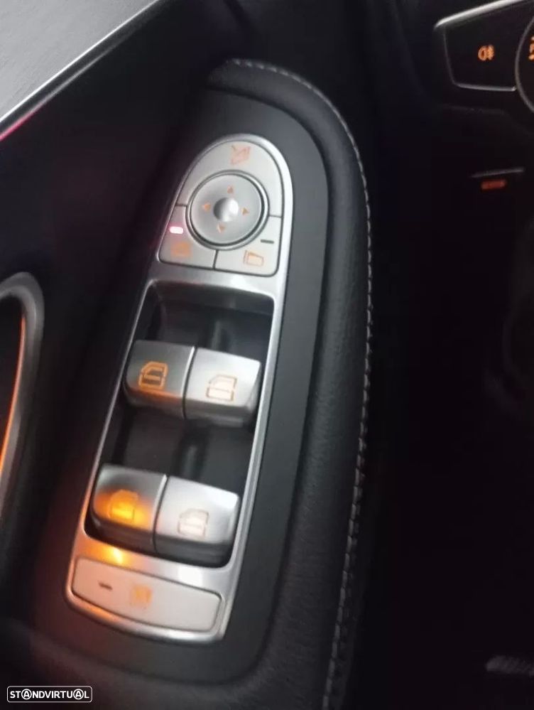 Mercedes-Benz C 220 d AMG Line — fotografia 19