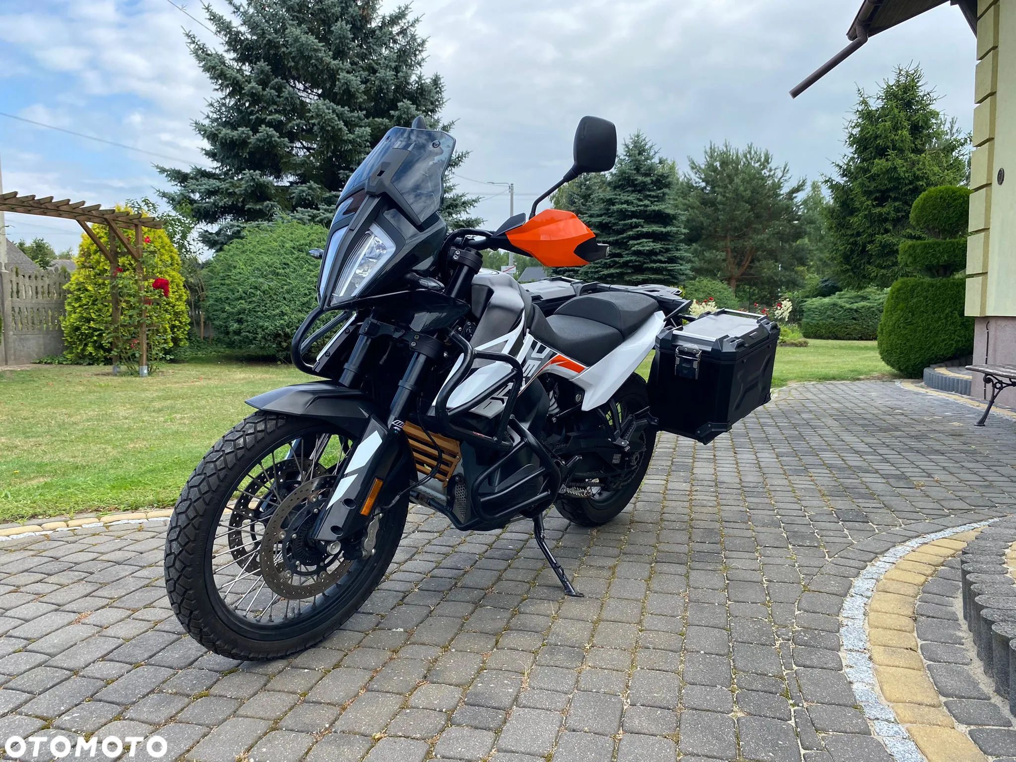 KTM Adventure - 14