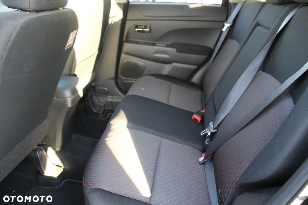 Mitsubishi ASX 1.6 Intense Plus Navi - 13