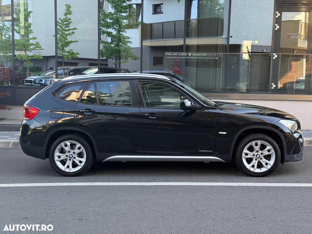 BMW X1 xDrive20d - 8