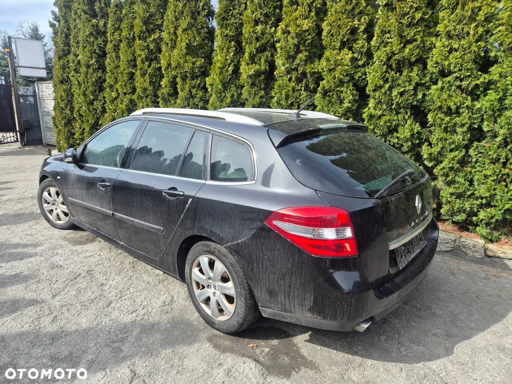 Renault Laguna 2.0 DCi FAP Initiale - 3