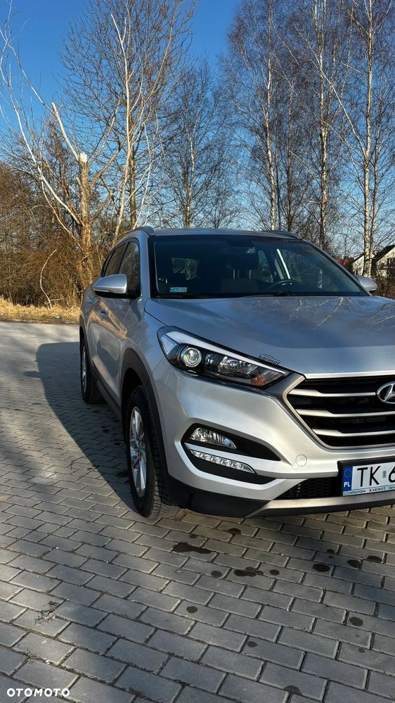 Hyundai Tucson 1.6 GDI BlueDrive Comfort 2WD - 8