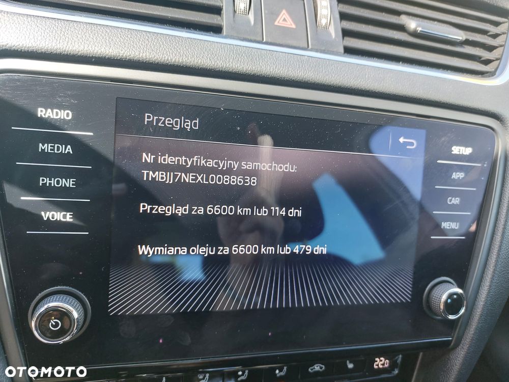 Skoda Octavia 2.0 TDI Style DSG - 19