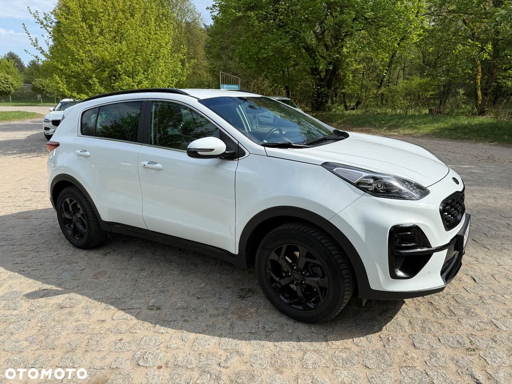Kia Sportage 1.6 T-GDI Black Edition Plus 2WD - 2