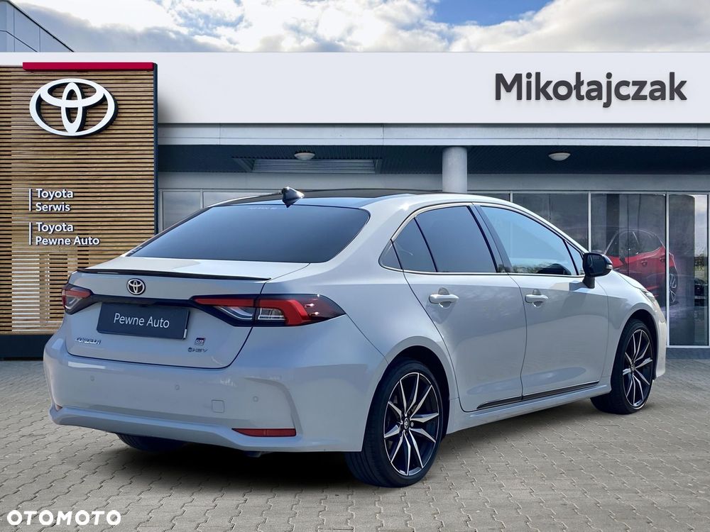 Toyota Corolla 1.8 Hybrid GR Sport Dynamic - 6