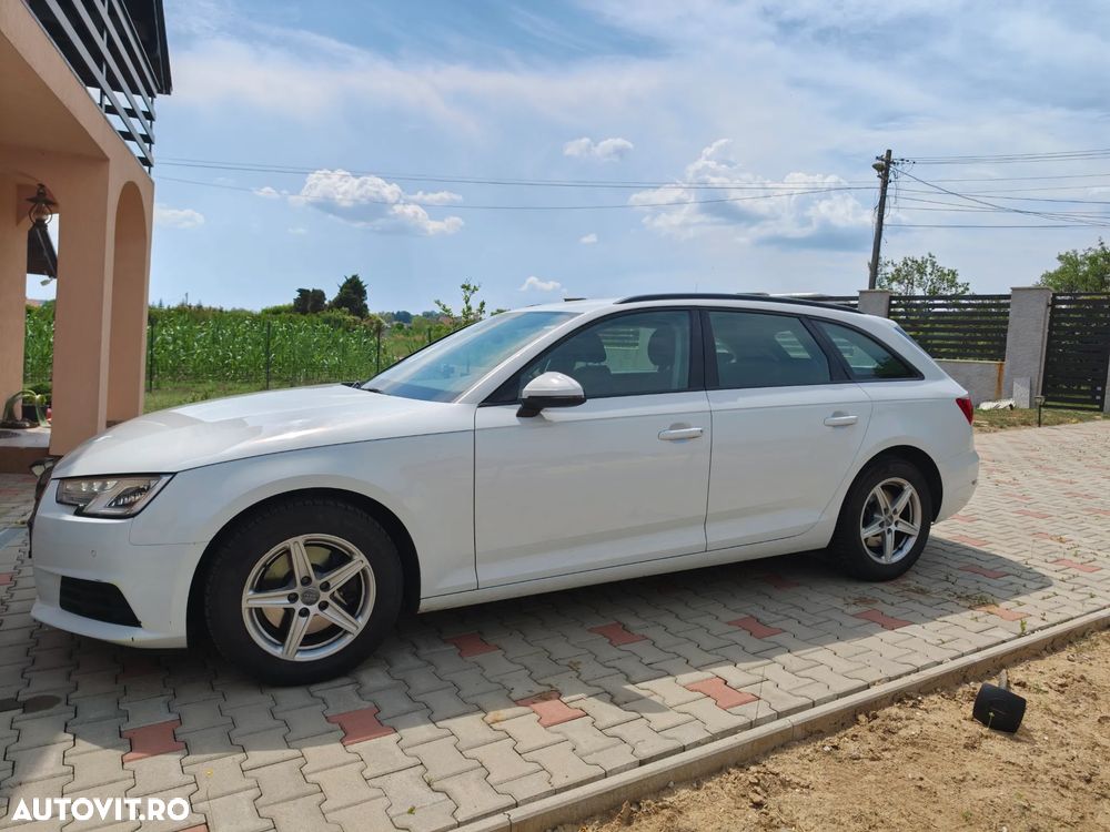 Audi A4 Avant 2.0 TDI S tronic - 6
