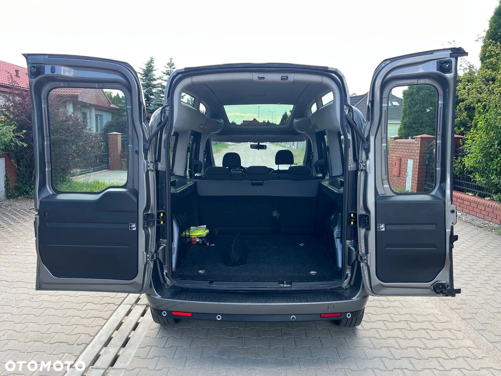 Fiat Doblo Kombi Maxi XL Dynamic - 16
