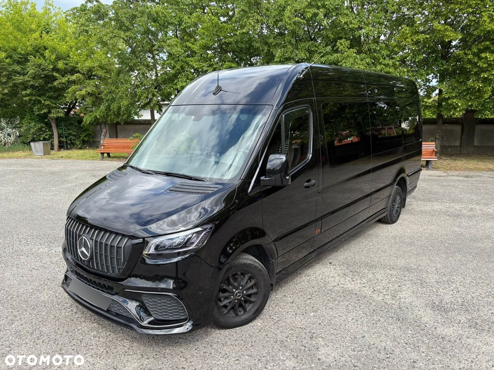 Mercedes-Benz Sprinter - 27