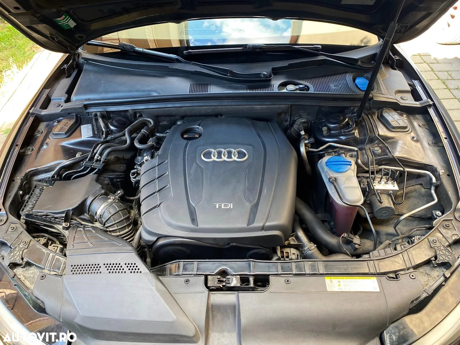 Audi A5 2.0 TDI Sportback DPF - 25