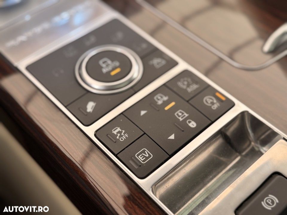 LAND ROVER Range Rover 2016 — imagine 12