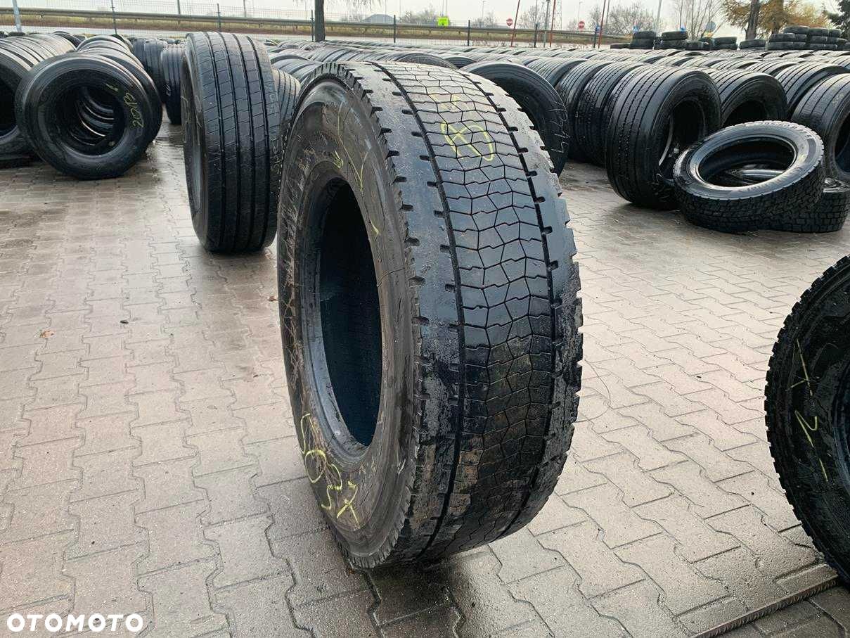 315/70R22.5 Opona BRIDGESTONE ECOPIA H-DRIVE 002 Napęd 9-10mm - 1