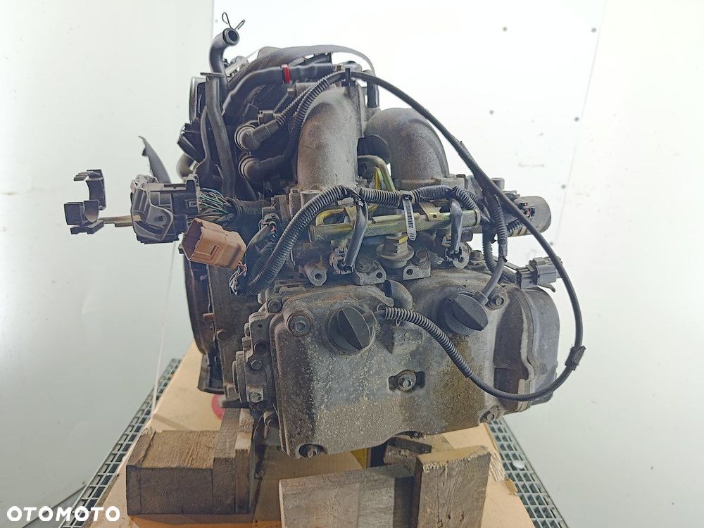 SILNIK SUBARU OUTBACK III EJ253 2.5 16V - 5
