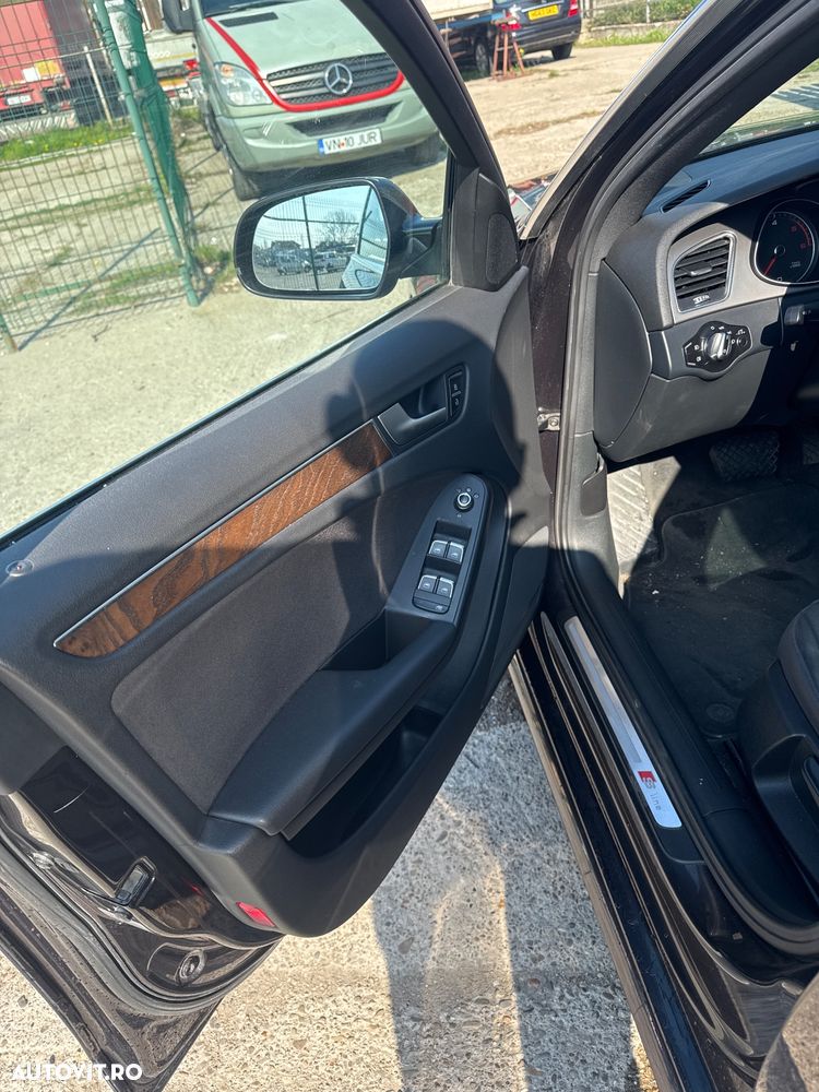 Audi A4 2.0 TDI DPF quattro S tronic Ambition - 8