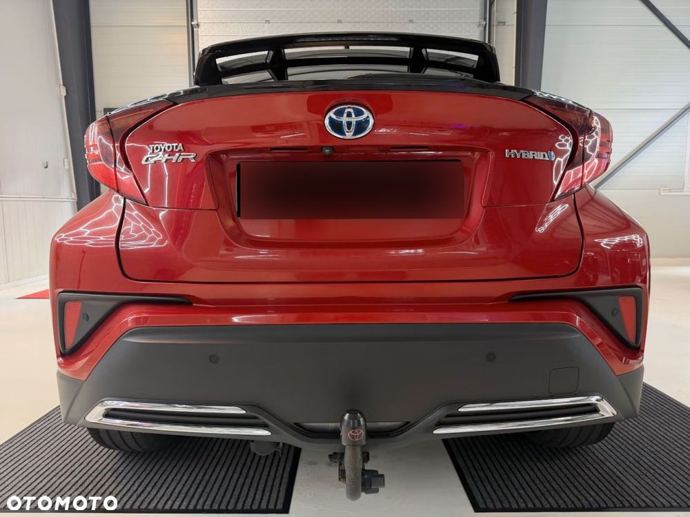 Toyota C-HR 2.0 Lounge - 8