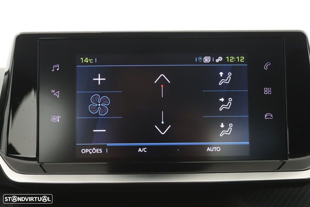 Peugeot e-208 50 kWh Active - 35