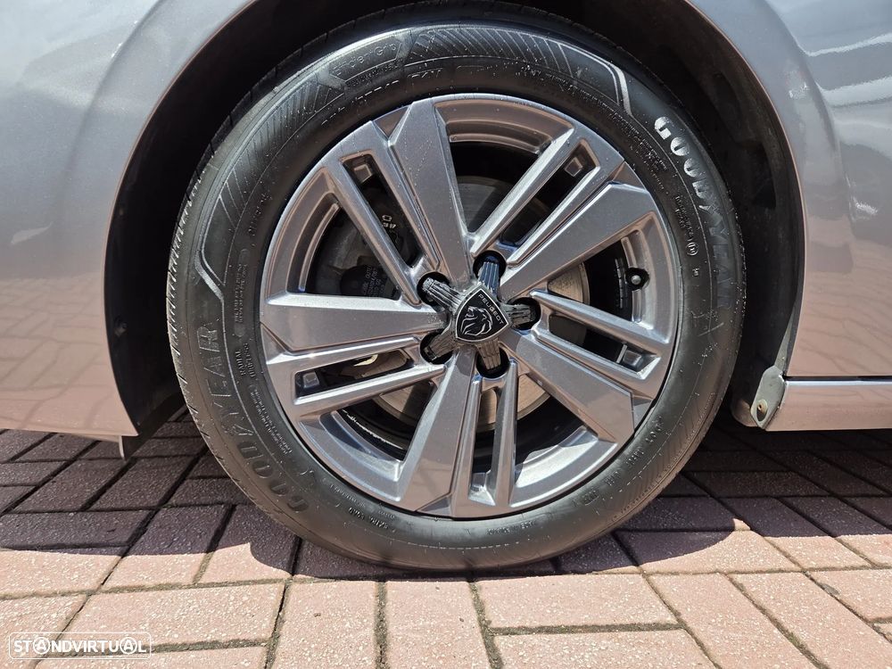 Peugeot 308 SW 1.5 BlueHDi Style - 9