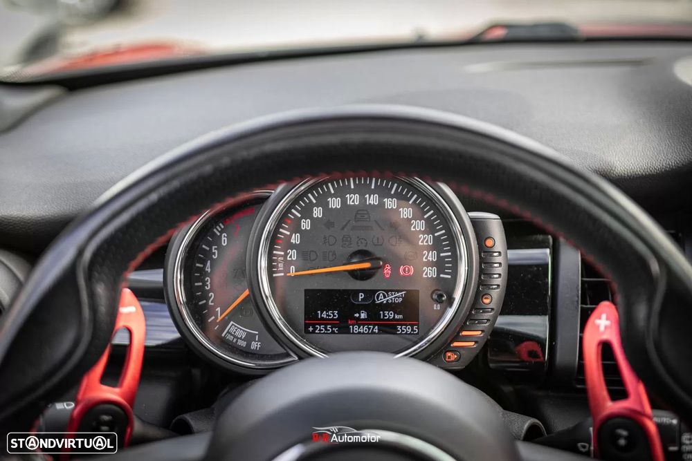 MINI 3 Portas Cooper S Auto - 22