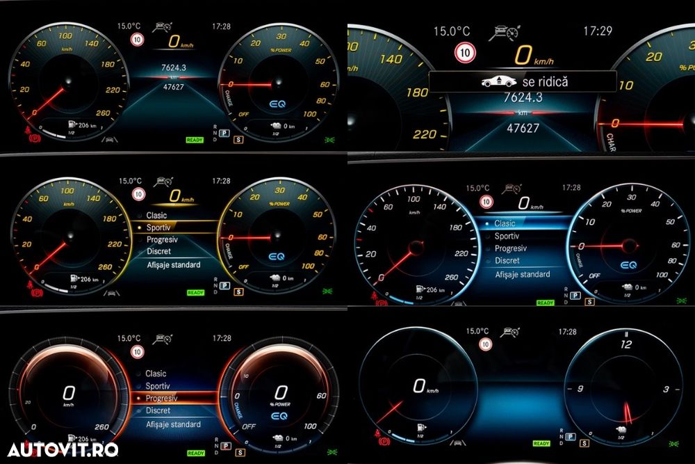 Mercedes-Benz GLE Coupe 350 e 4Matic 9G-TRONIC AMG Line - 21