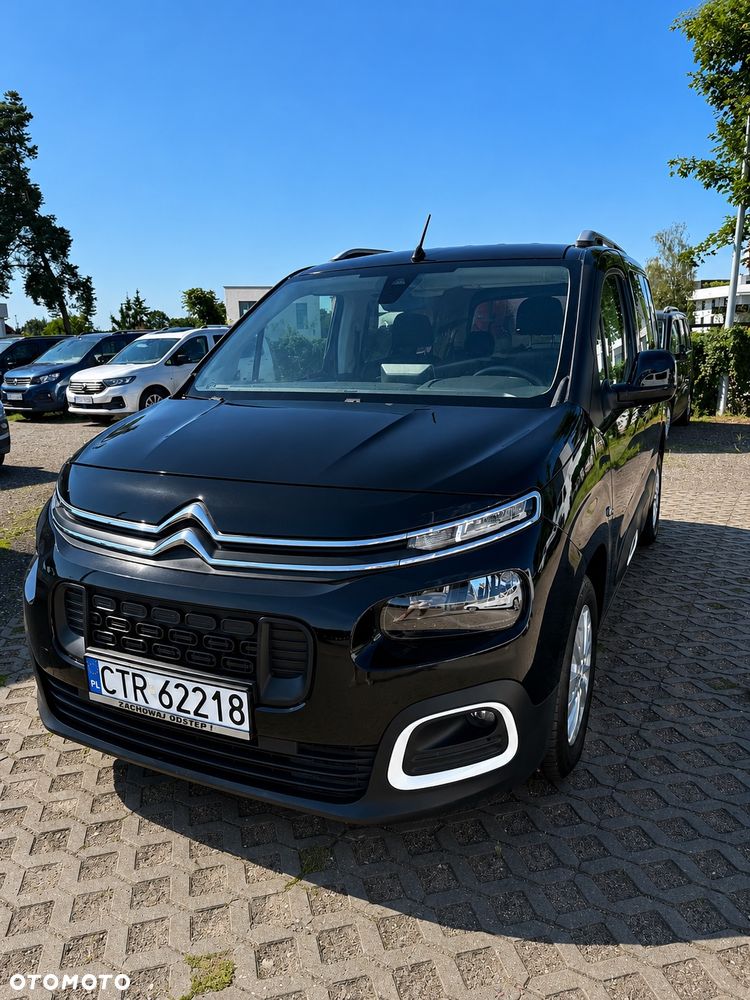 Peugeot Rifter 130 L2 EAT8 Allure - 7