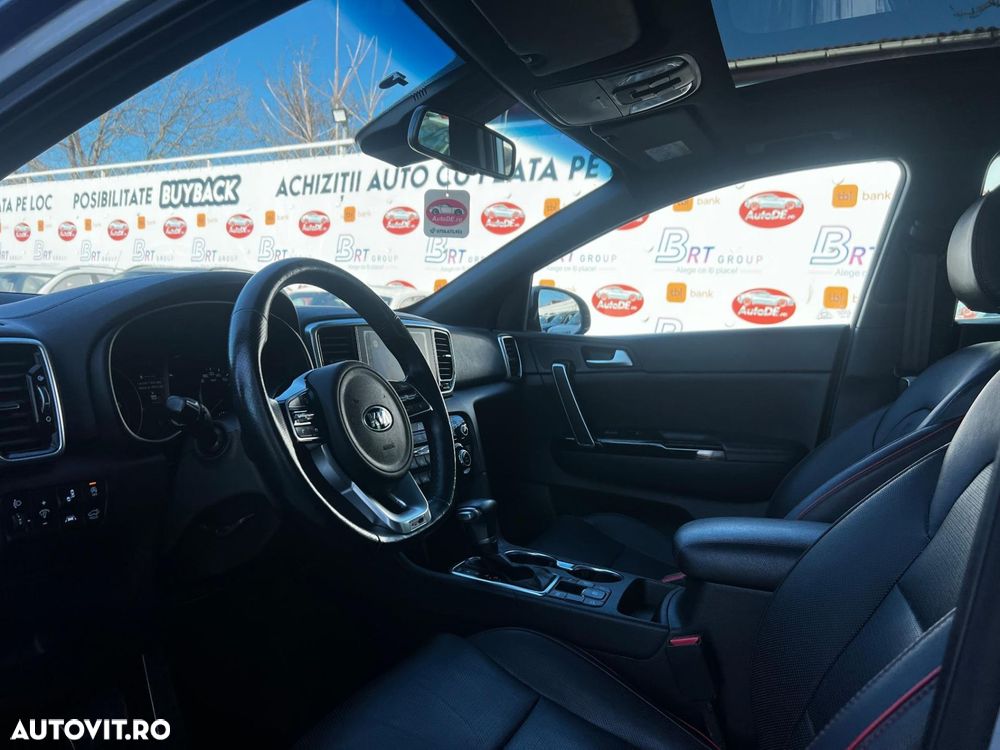 Kia Sportage - 5