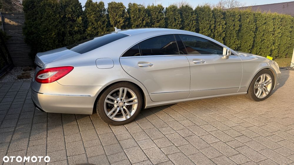 Mercedes-Benz CLS - 7