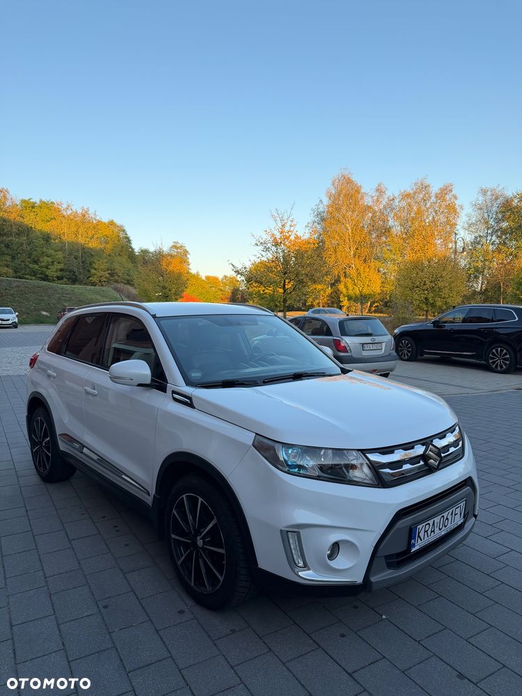 Suzuki Vitara 1.6 XLED 2WD - 12