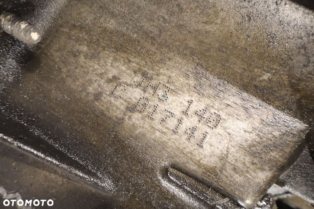 SKRZYNIA BIEGÓW 5 BIEGOWA RENAULT MEGANE II 1.6 - 6