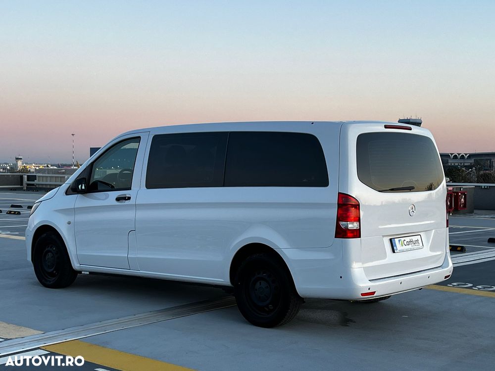 Mercedes-Benz Vito - 14
