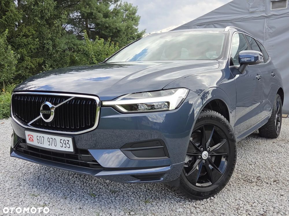 Volvo XC 60 D3 Momentum Pro - 1
