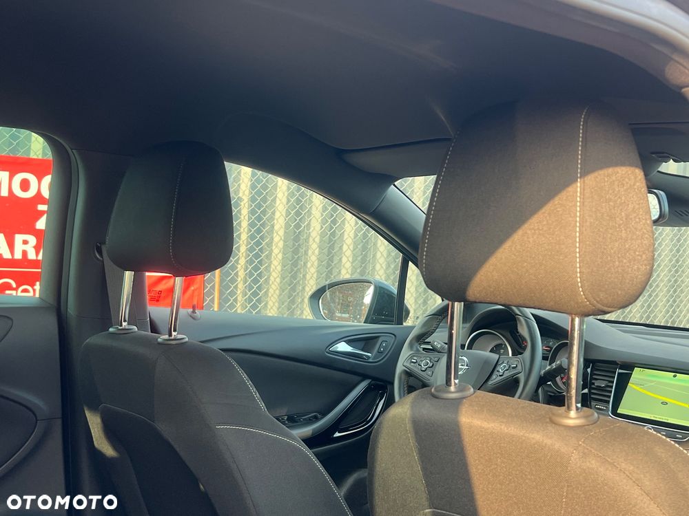Opel Astra 1.6 D Start/Stop Automatik Sports Tourer Edition - 9