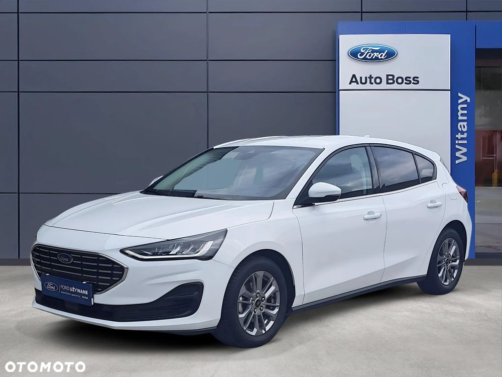 Ford Focus 1.0 EcoBoost Titanium X - 1