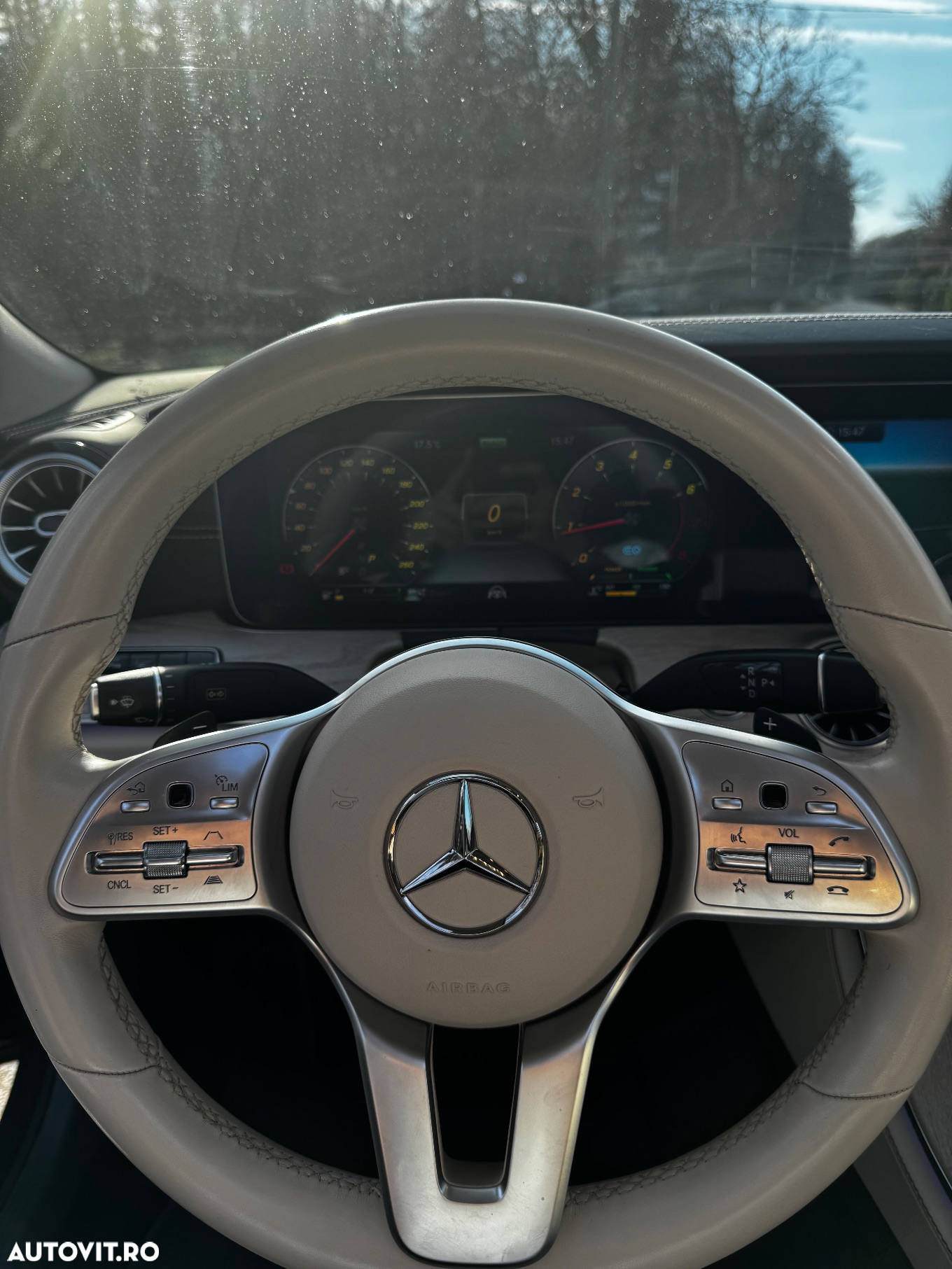 Mercedes-Benz CLS 350 Aut - 26