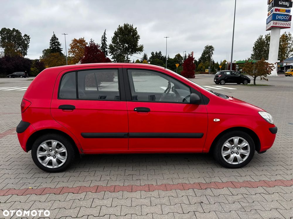 Hyundai Getz 1.1 Classic - 3