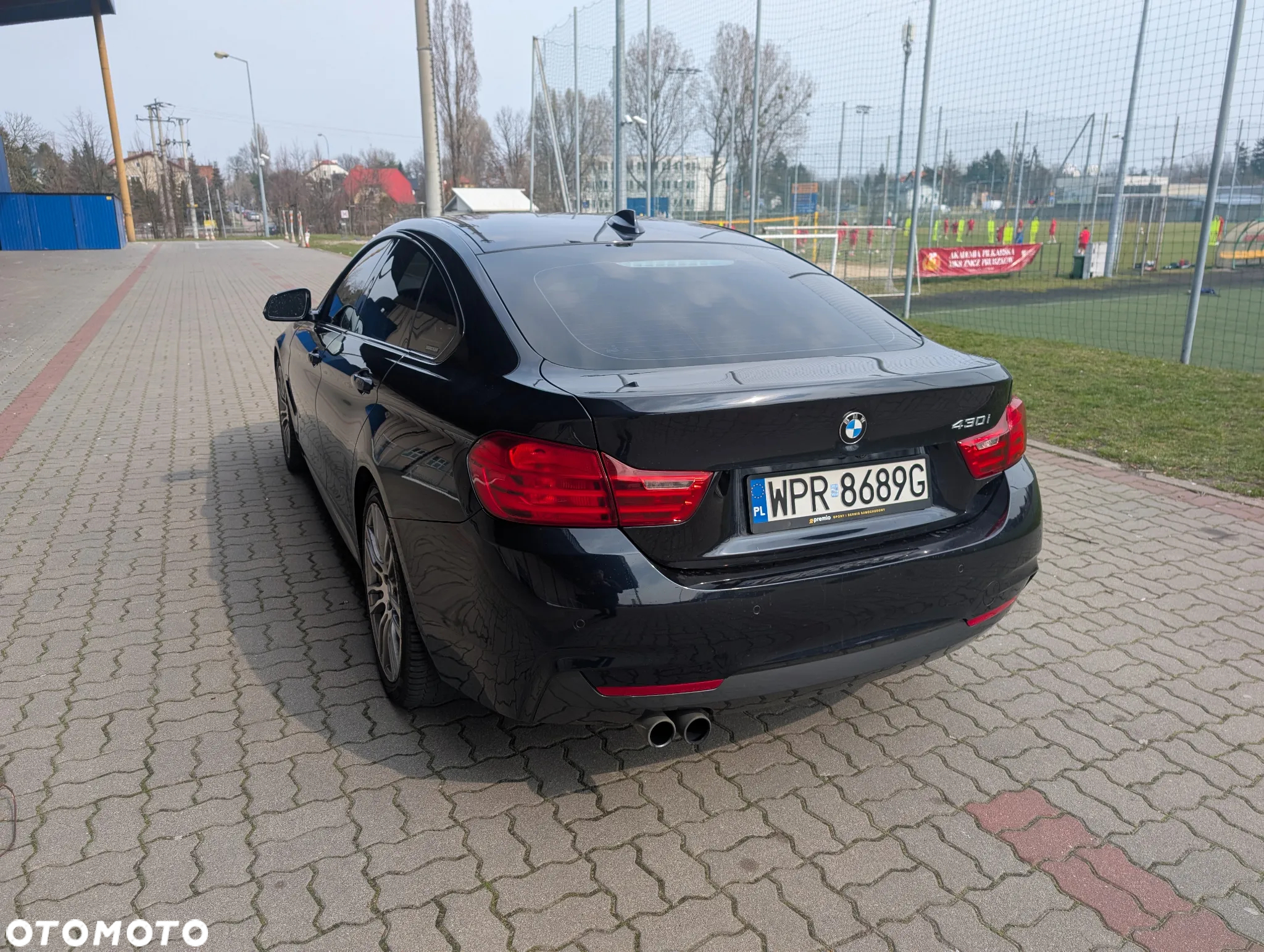 BMW Seria 4 430i M Sport - 11